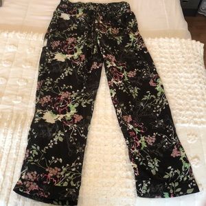 Wet Seal Pajama Bottoms. Size L. NWT!